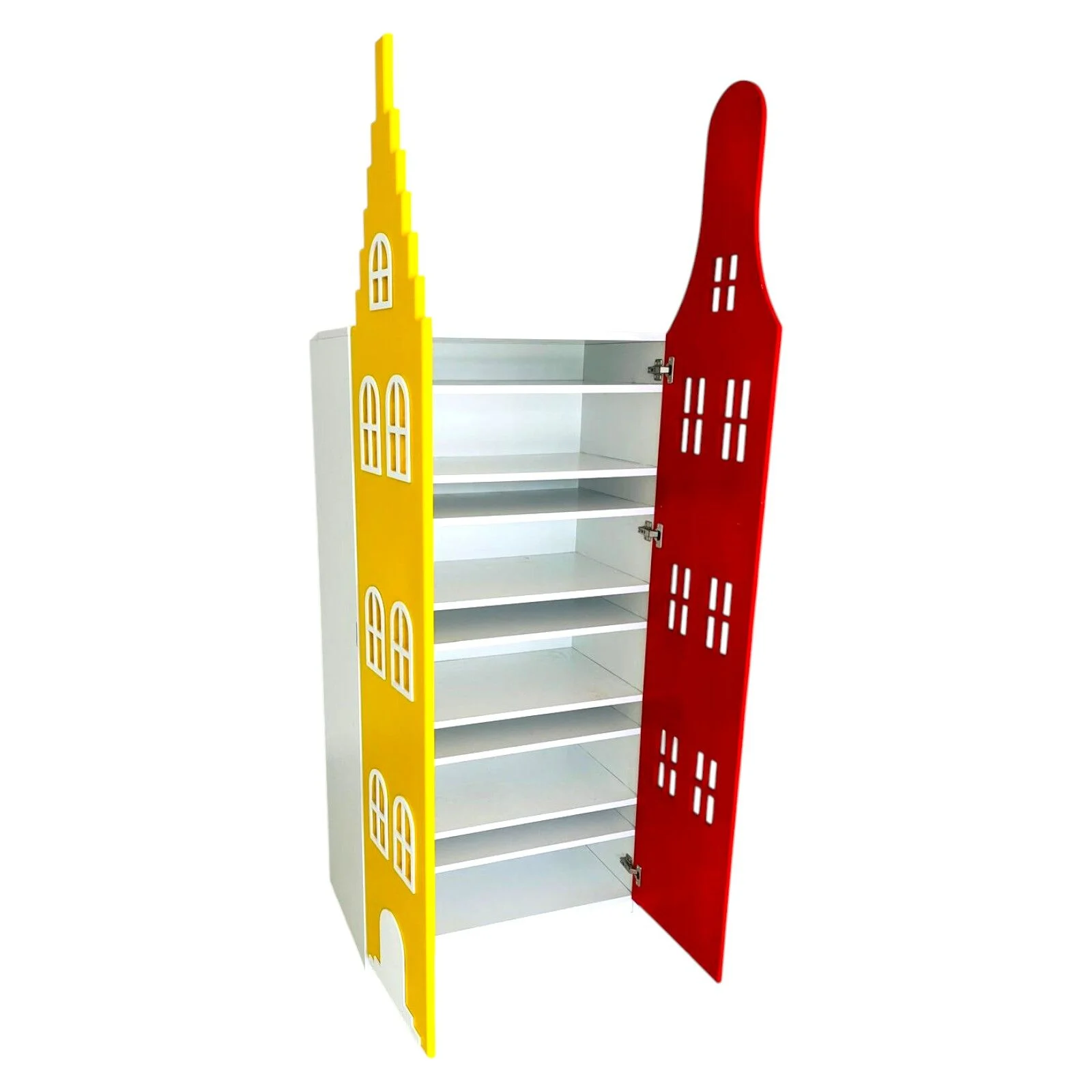 Amsterdam tasarımlı 80x160 cm ayakkabılık