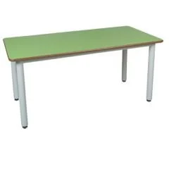 Anaokulu masası MDF 60x120x55 cm