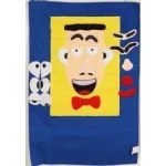 Eğitici yüz modeli panosu çocukların sosyal ve duygusal gelişimi için