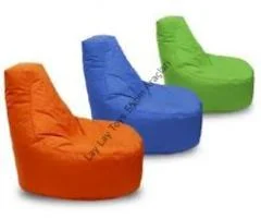 anaokulu ve kreş için büyük armut minder çocuk oturma minderi