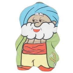 El kuklası Nasrettin Hoca %100 pamuk anaokulu kukla