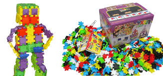 anaokulu için flexi lego 500 parça eğitici yapı oyunu