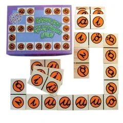 Harfleri Eşleştirme Oyunu 36 parça ahşap alfabe kartı