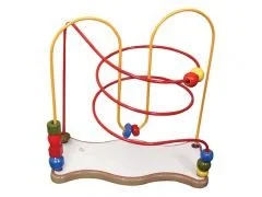 anaokulu için ikili koordinasyon aleti el göz koordinasyonu eğitici oyuncak