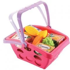 Market Sepeti 12 parça anaokulu oyuncak seti