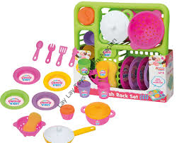 anaokulu için mutfak aletleri seti eğitici rol yapma oyuncağı