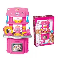 Anaokulu ve çocuklar için oyuncak mutfak seti