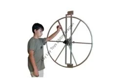 Omuz çarkı fizik tedavi ve rehabilitasyon egzersiz ekipmanı