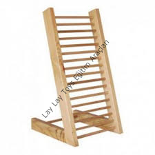 anaokulu için ahşap parmak merdiveni terapi ve egzersiz aracı