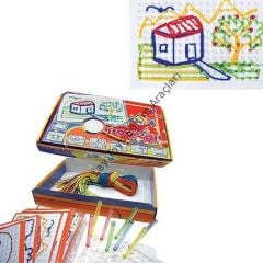 Rooper ip cambazı eğitici zeka ve kavram geliştirici oyuncak