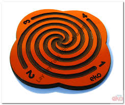 Sayısal bilye takip oyunu anaokulu için ahşap dikkat ve denge geliştirici eğitici oyun