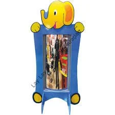 anaokulu için fil figürlü sihirli boy aynası çocuk oyun aynası