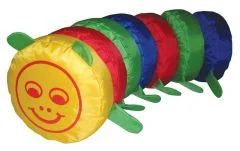 Tırtıl minder seti anaokulu ve kreş için