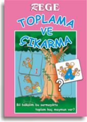 Toplama ve Çıkarma İşlemi Oyunu okul öncesi matematik etkinliği