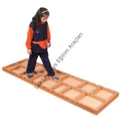 Yürüme platformu fizik tedavi ve rehabilitasyon destek ekipmanı