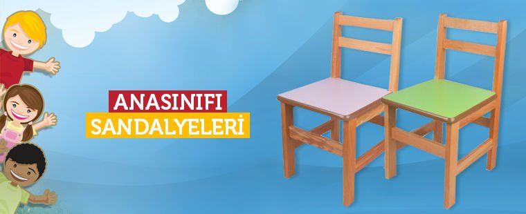 Anaokulu Malzemeleri