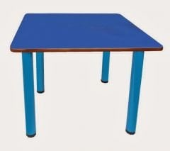 Anaokulu Masası  (DEMONTE AYAKLI)