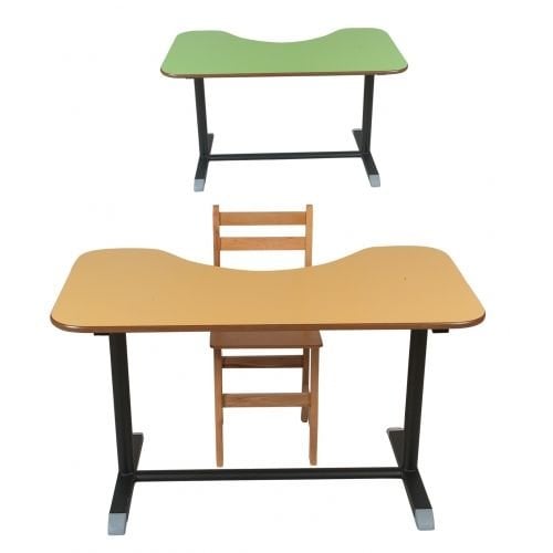 Fasulye Masa (YÜKSEKLİK AYARLI)