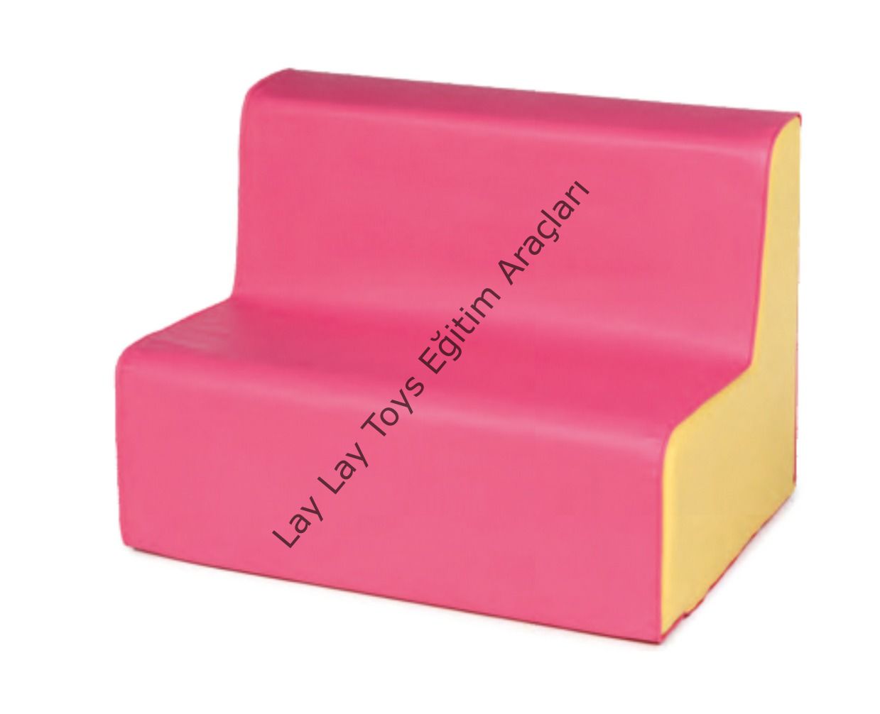 İkili Sünger Koltuk (Suni Deri)