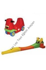 Roller Coster (Arabalı)