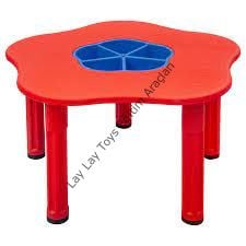 Anaokulu Kum Masası (Plastik)