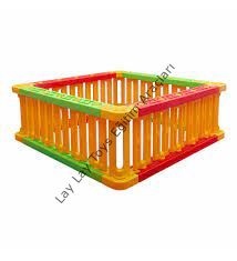 Kare Top Havuzu (Plastik)