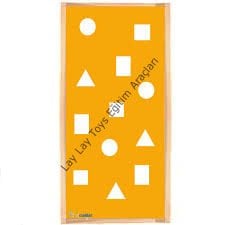 Tırmanma Duvarı (186*75 cm)