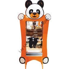 Sihirli Ayna Panda 140x70 cm