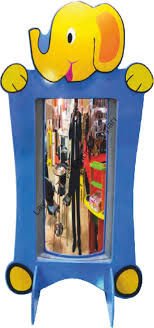 Sihirli Ayna Fil 140x70cm