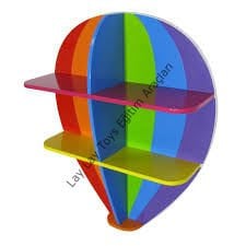 Anaokulu Balon Kitaplık