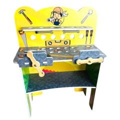 Ahşap Mini Tamir Köşesi