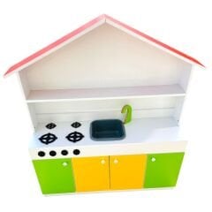 Mutfak seti (Çatılı)