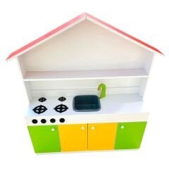 Mutfak seti (Çatılı)