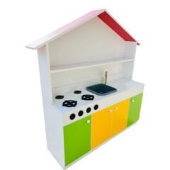 Mutfak seti (Çatılı)