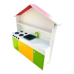 Mutfak seti (Çatılı)