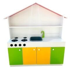 Mutfak seti (Çatılı)