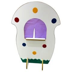 Kukla Sahnesi (Mantar)