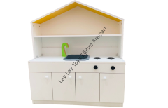 Anaokulu Mutfak Seti