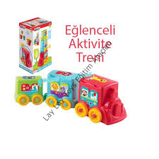Eğlenceli Aktivite Tren