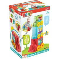 Eğlenceli Aktivite Tren