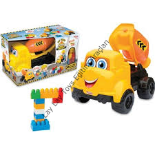 Mikser Kamyonu Lego Seti (30 parça)