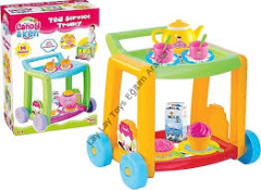 Mutfak Servis Arabası