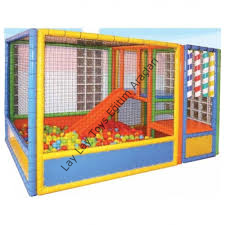 Kaydıraklı Oyun Havuzu