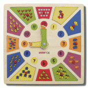 Saat Puzzle (30*30 cm)