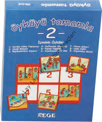 Öyküyü Tamamla 2