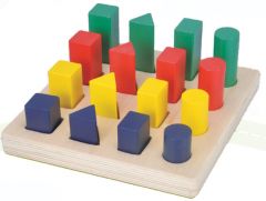 Büyükten Küçüğe Sıralama (Geometrik)