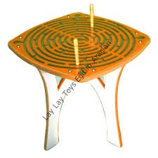 Mıknatıslı Labirent Oyunu