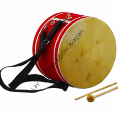 Askılı Çocuk Davul ( Çap:22 cm)