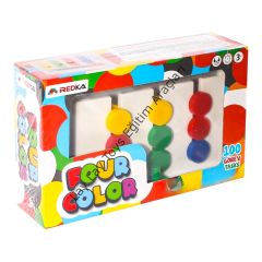 Four Color Dört Renk Oyunu