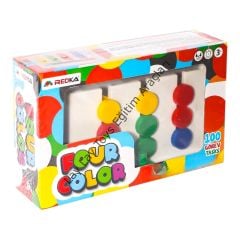 Four Color Dört Renk Oyunu